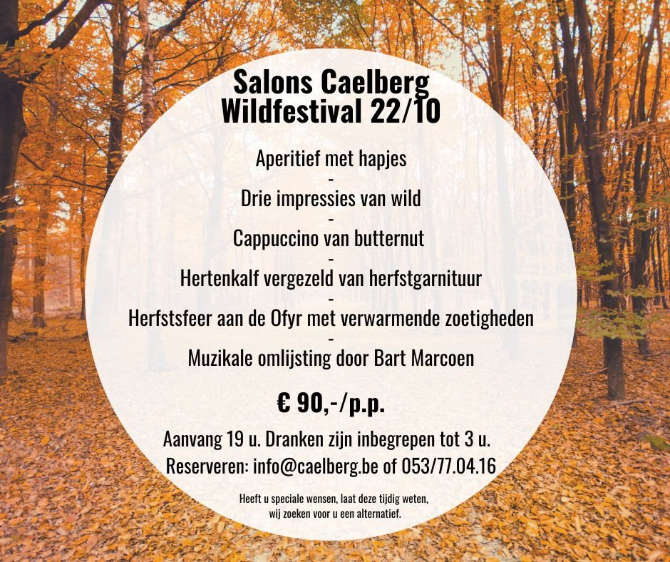Wildfestival